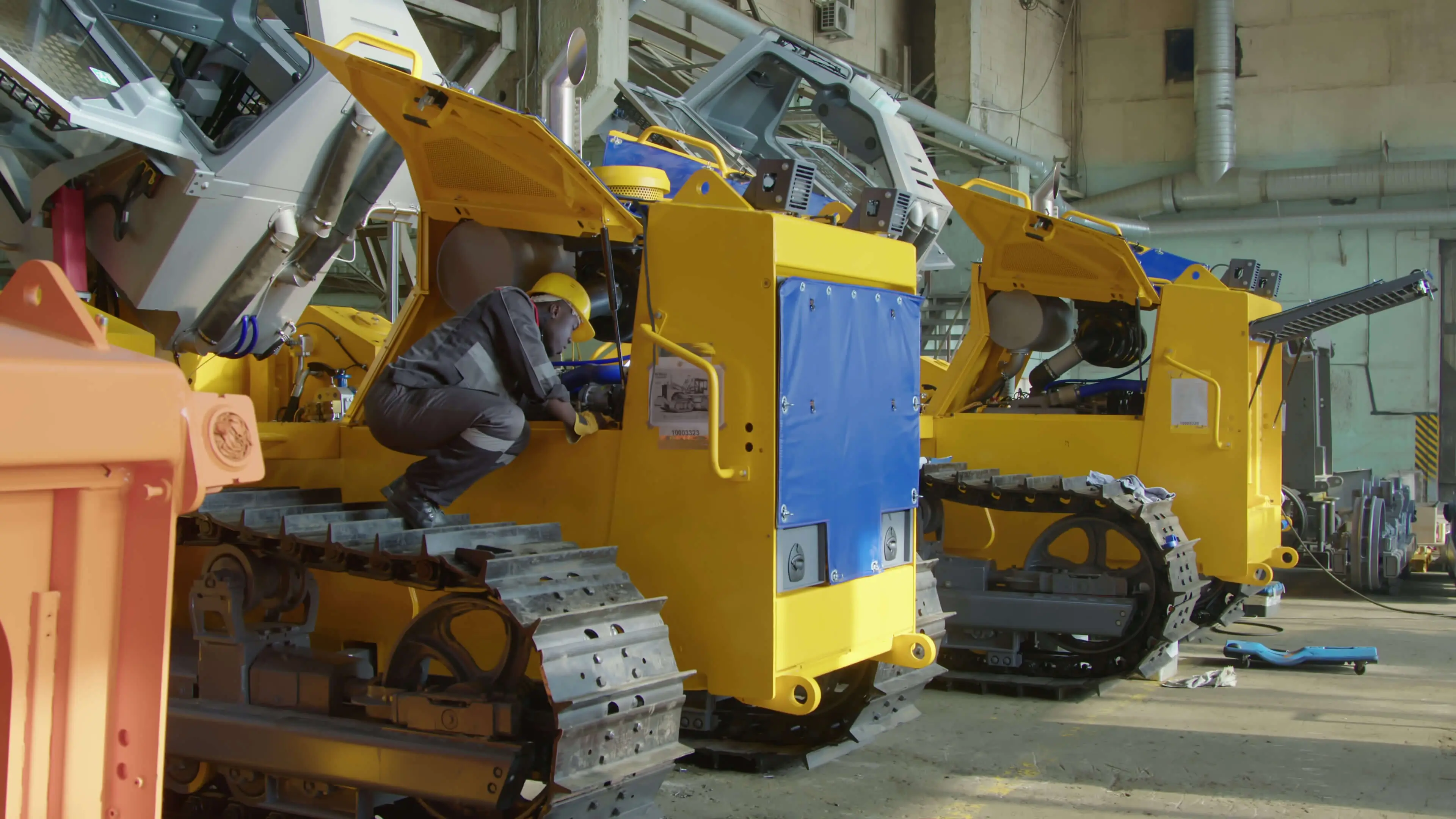 Caught-In or Caught-Between